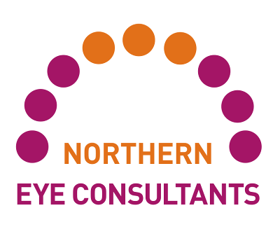 Northern Eye Consultants Logo